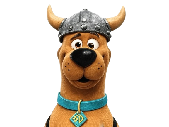 ODINSCOOBY Logo